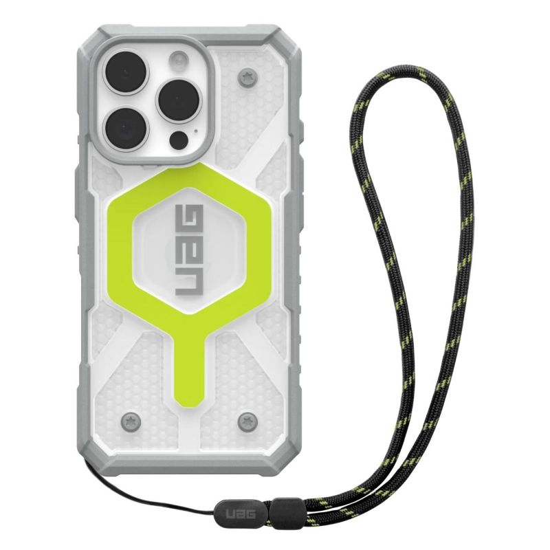 Active Neon Lanyard