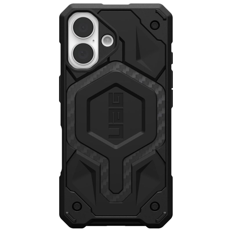 Husa pentru iPhone 17 - UAG Monarch Pro - Carbon Fiber