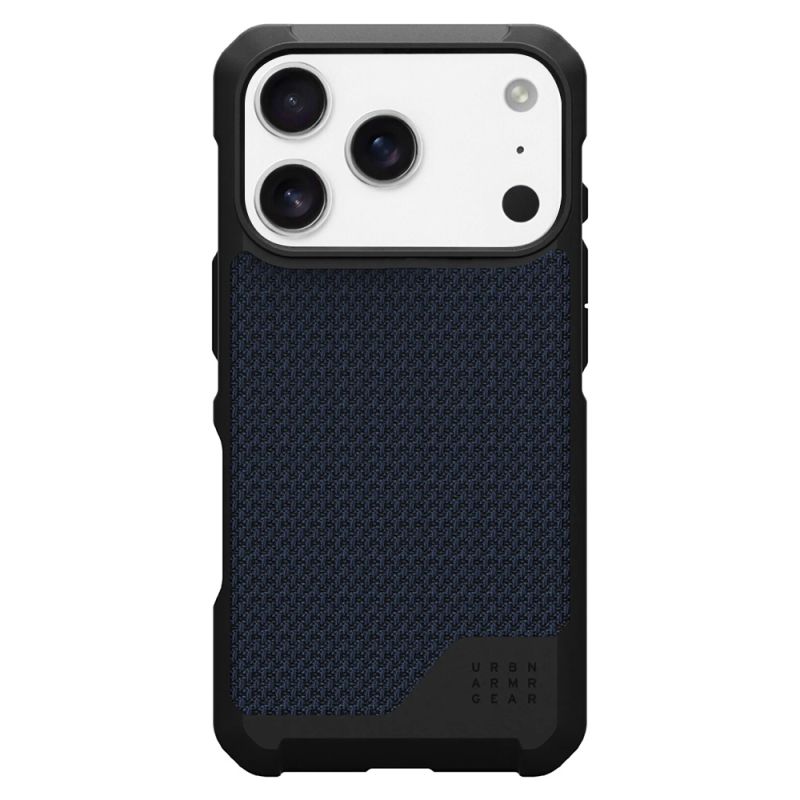 Husa pentru iPhone 17 Pro Max - UAG Metropolis LT Magsafe - Kevlar Mallard
