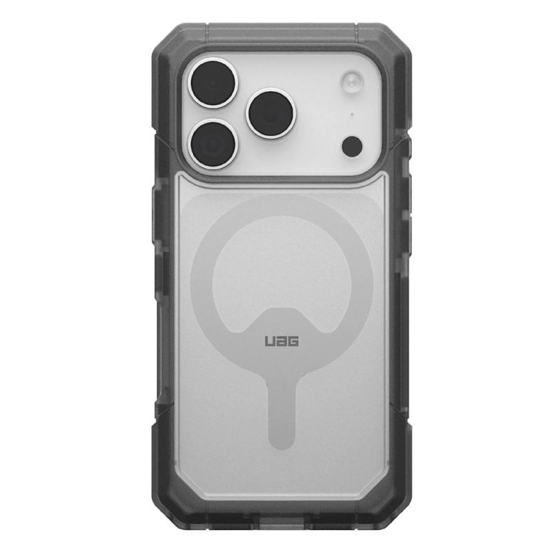 Husa pentru iPhone 17 Pro Max - UAG Trooper MagSafe - Clear Ash