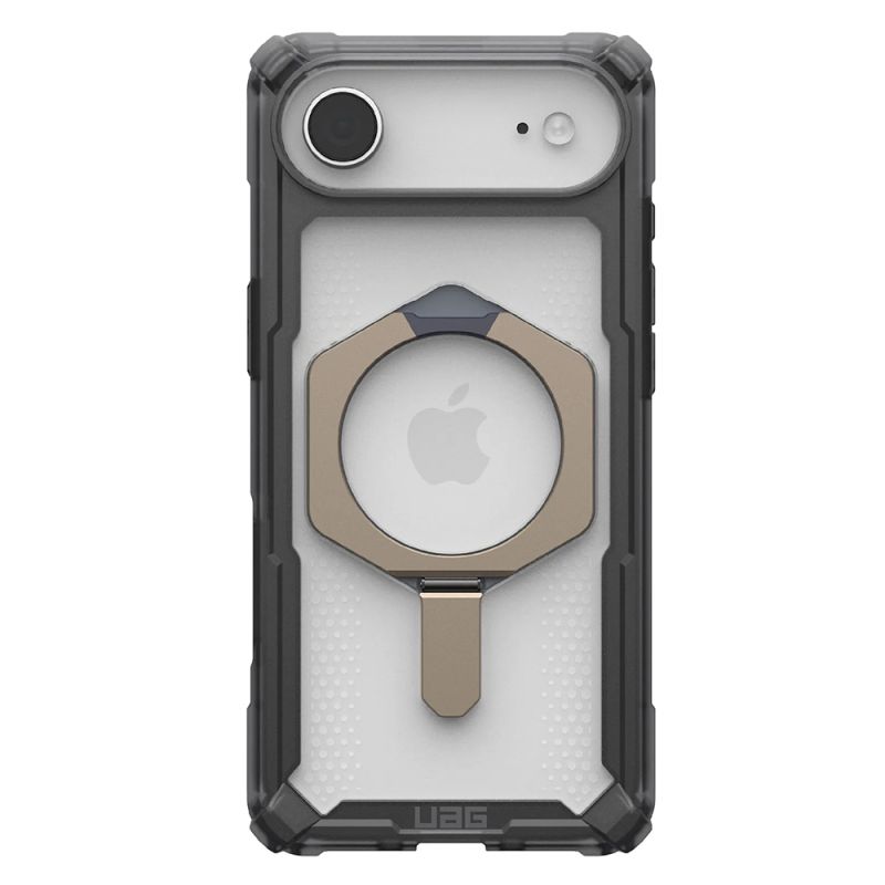 Husa pentru iPhone 17 Air - UAG Plasma XTE MagSafe - Ash Titanium
