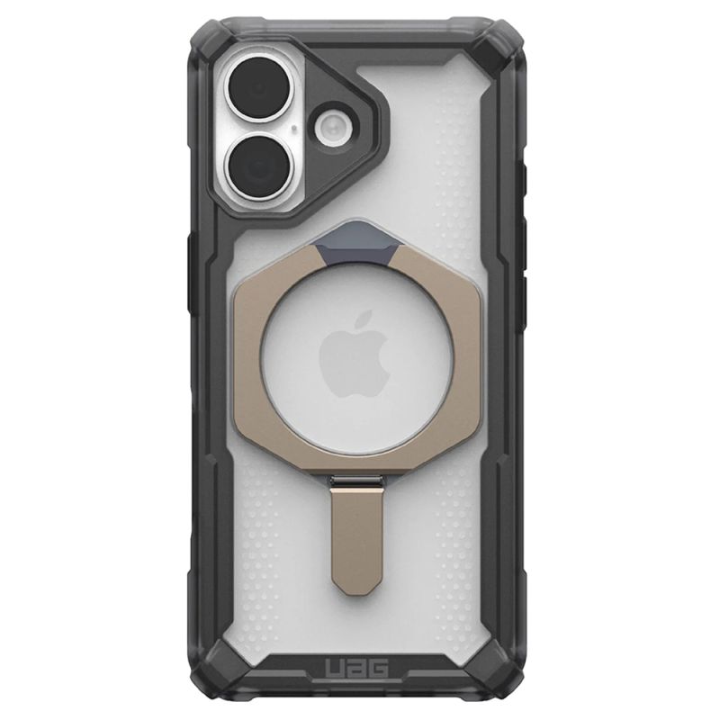 Husa pentru iPhone 17 - UAG Plasma XTE MagSafe - Ash Titanium