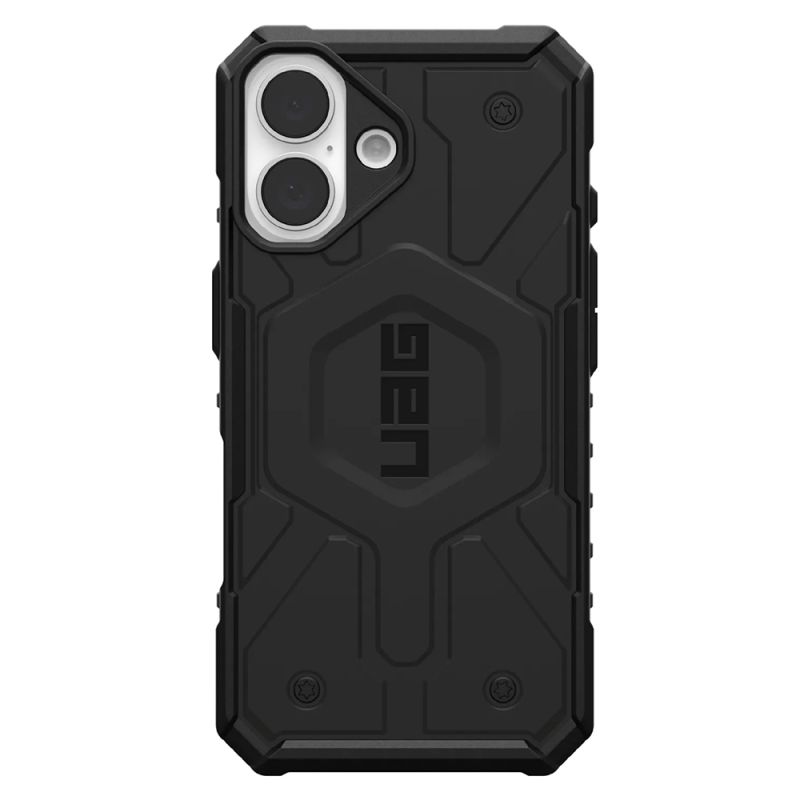 Husa pentru iPhone 17 - UAG Pathfinder MagSafe - Black