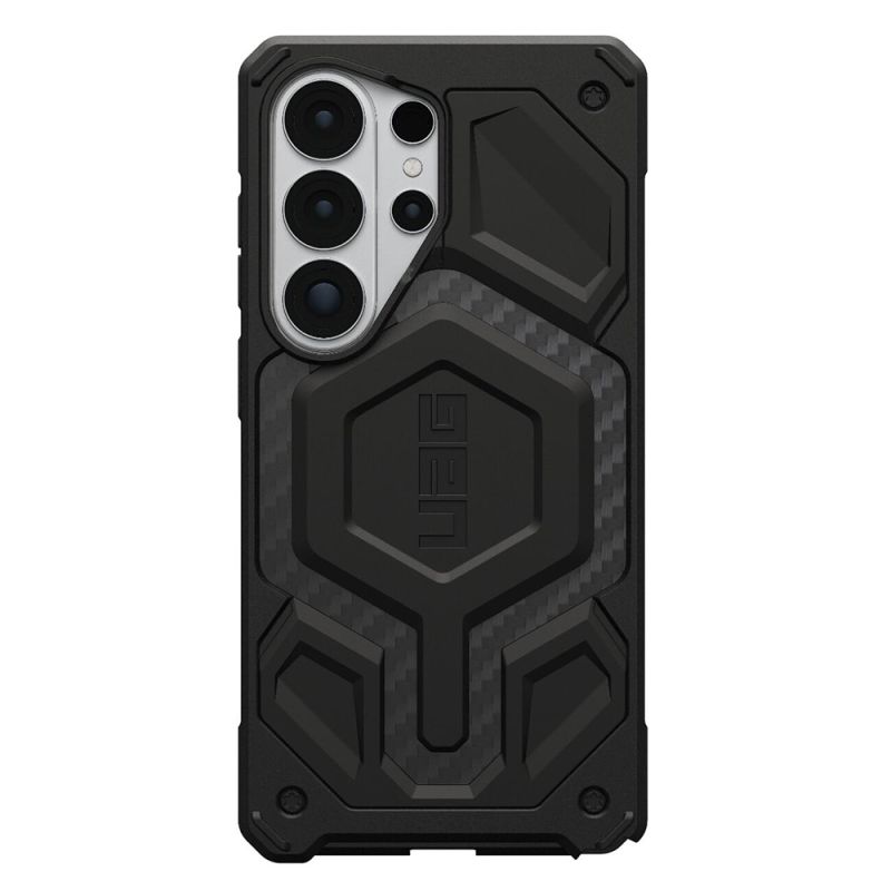 Husa pentru Samsung Galaxy S26 Ultra - UAG Monarch Pro MagSafe - Carbon Fiber