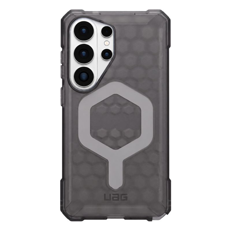 Husa pentru Samsung Galaxy S26 Ultra - UAG Essential Armor MagSafe - Ash