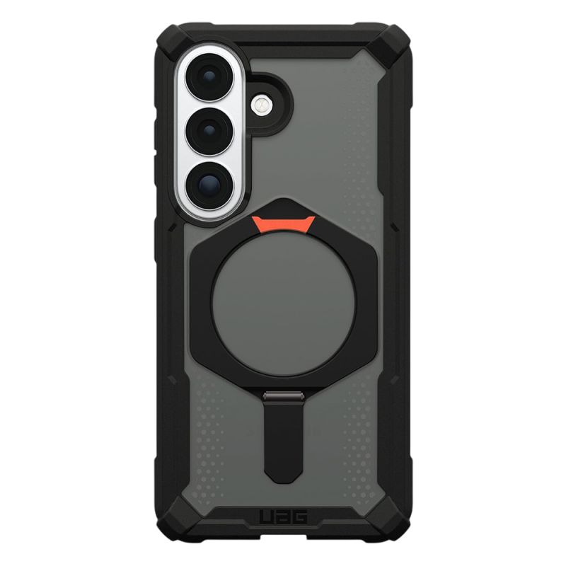 Black / Orange