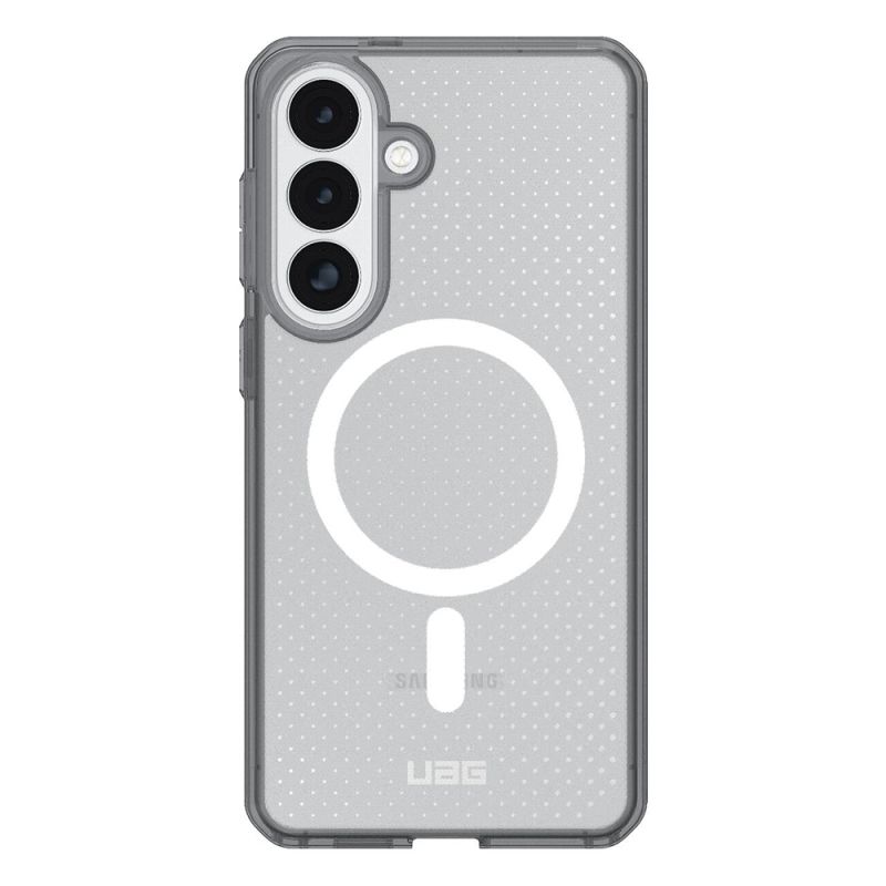 Husa pentru Samsung Galaxy S26 - UAG Dot MagSafe - True Clear Ice / Ash