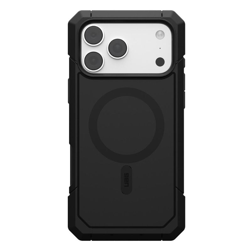 Husa pentru iPhone 18 Pro Max / iPhone 17 Pro Max - UAG Trooper MagSafe - Black