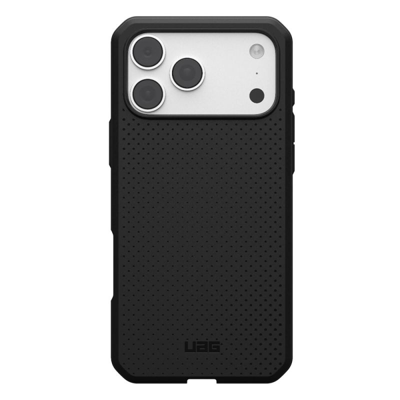 Husa pentru iPhone 18 Pro Max / iPhone 17 Pro Max - UAG Dot MagSafe - Black