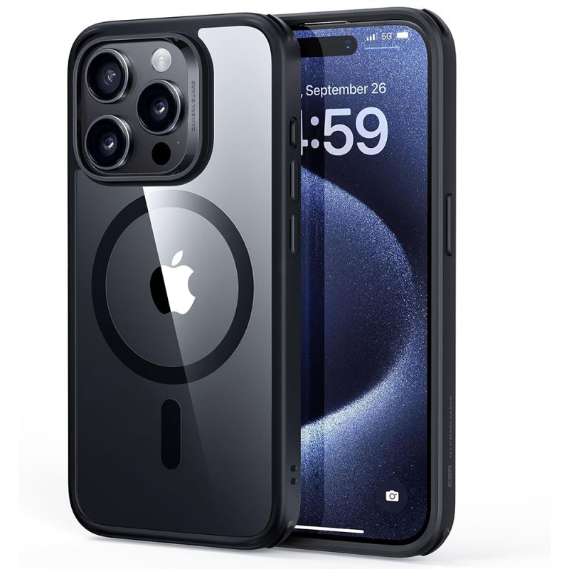 Clear Black