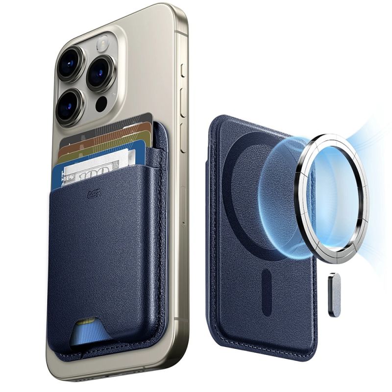 Portofel pentru Telefon - ESR (2K63803) - Dark Blue