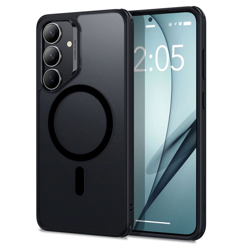 Husa pentru Samsung Galaxy S25 Plus - ESR Classic Hybrid HaloLock - Frosted Black