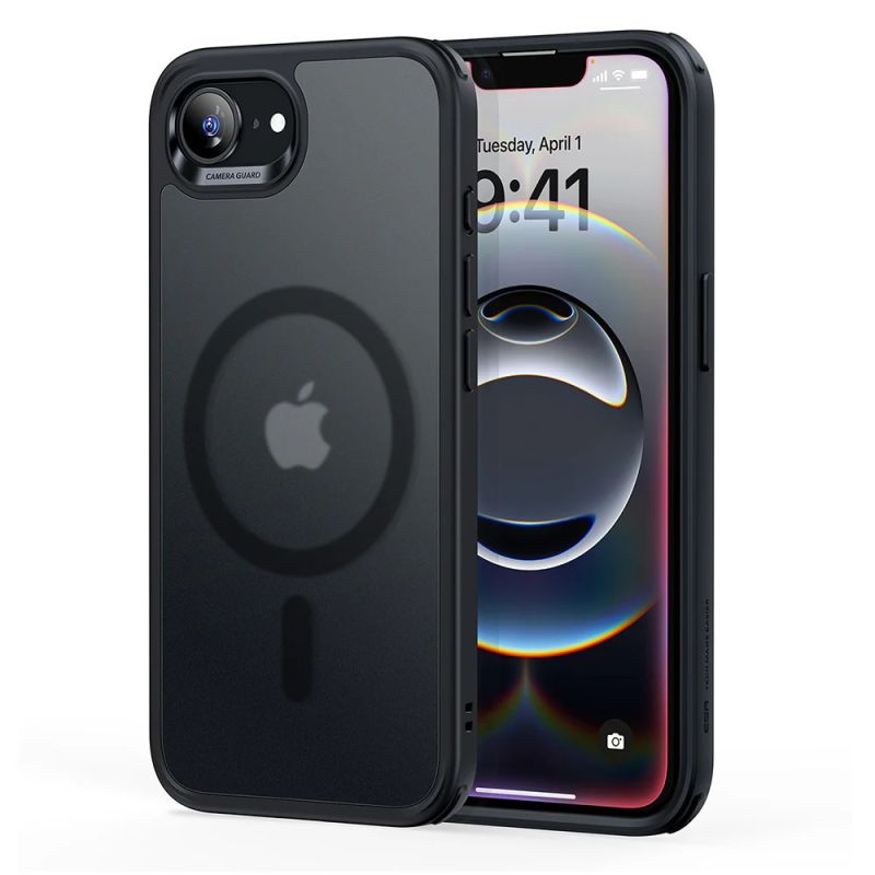 Frosted Black