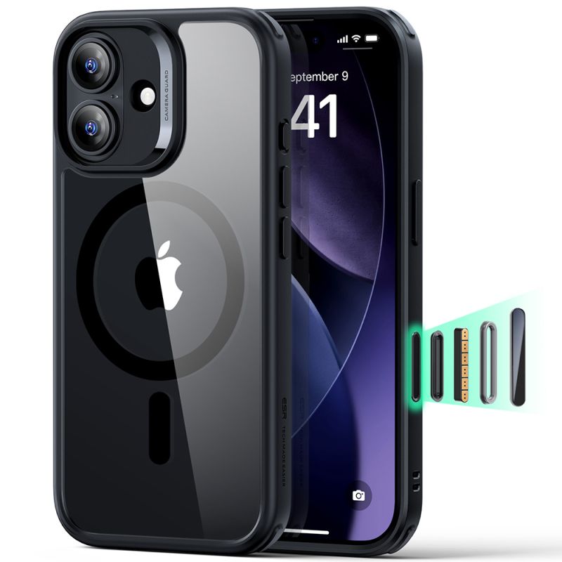 Clear Black