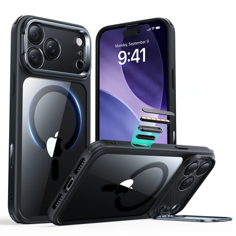 Clear Black