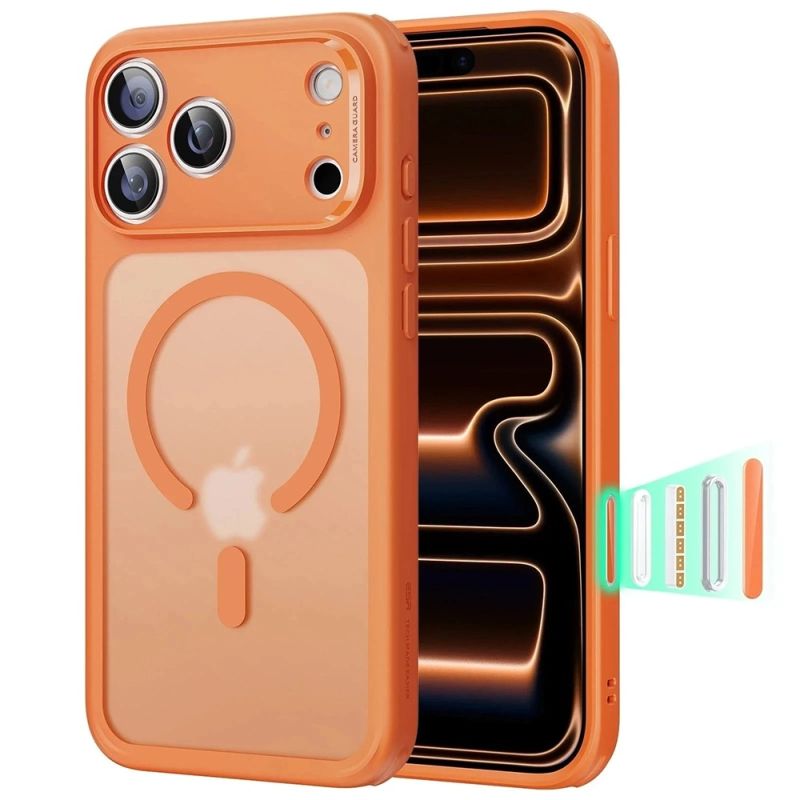 Frosted Orange