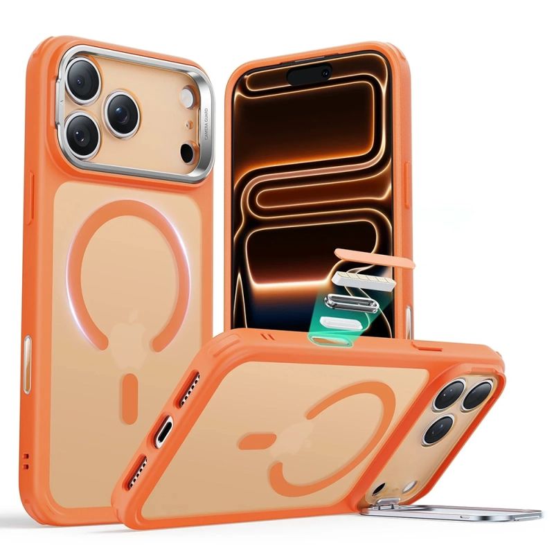 Frosted Orange