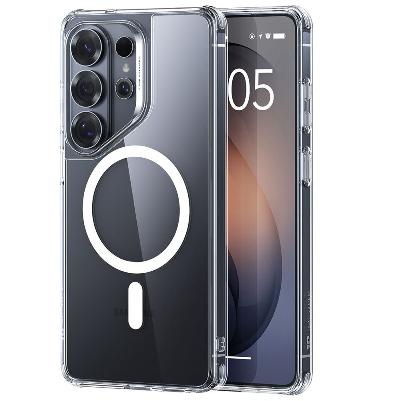 Husa pentru Samsung Galaxy S26 Ultra - ESR Classic Hybrid HaloLock - Clear