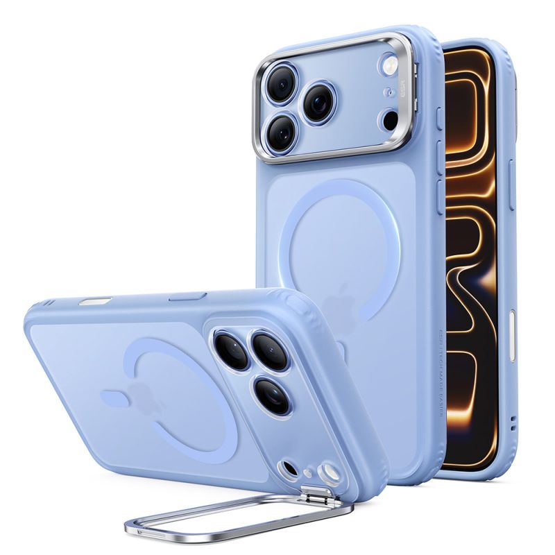 Frosted Light Blue