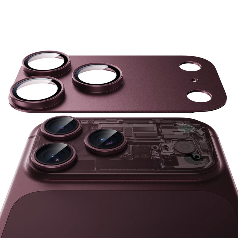 Deep Burgundy