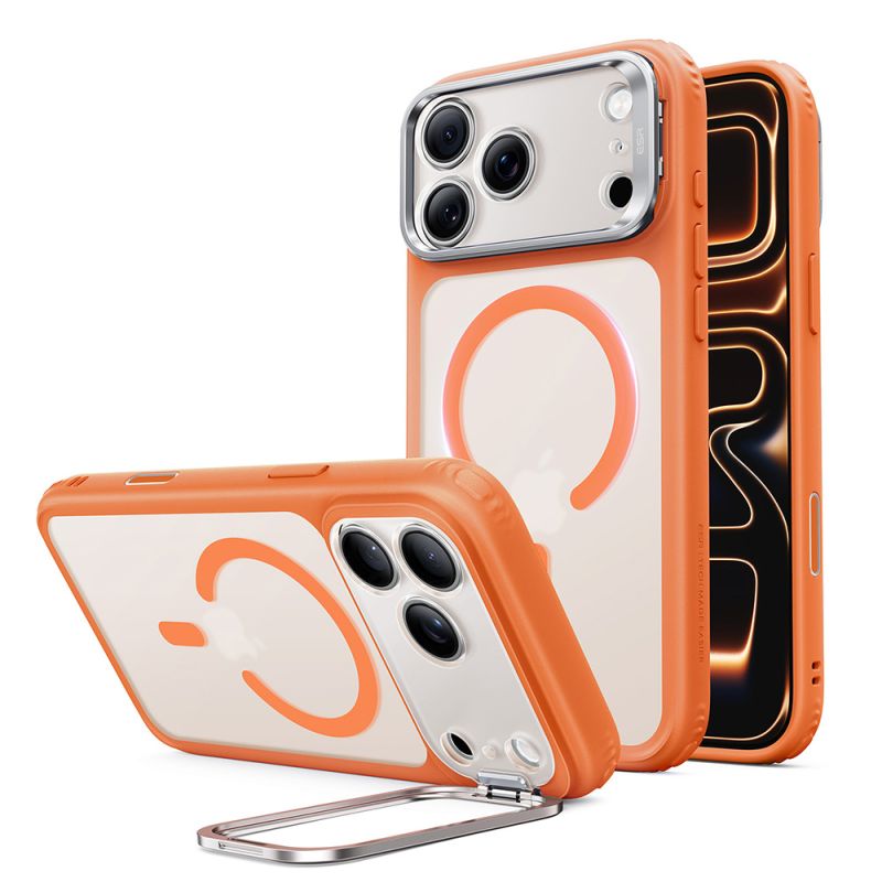 Frosted Orange