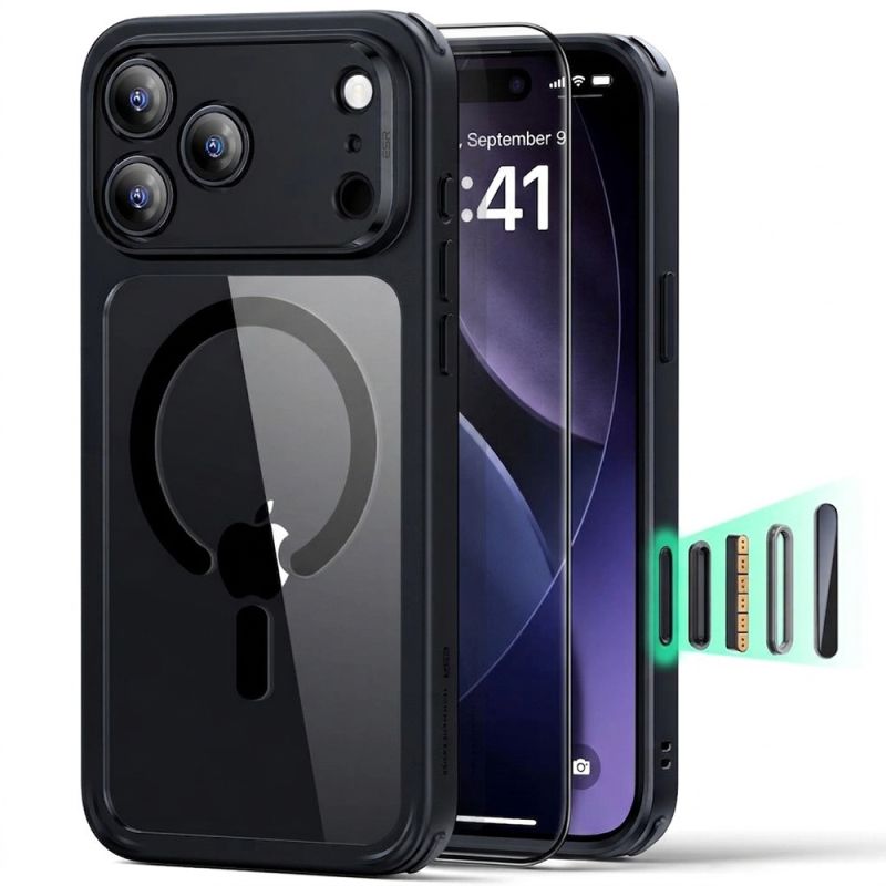 Clear Black