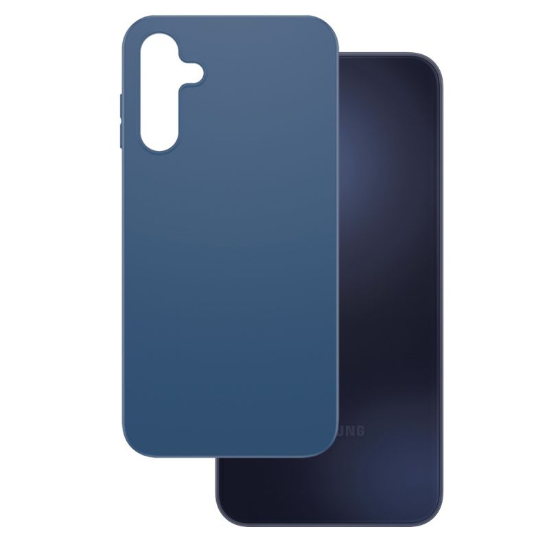 Husa pentru Samsung Galaxy A16 4G / A16 5G - PanzerGlass® CARE Fashionable - Blue