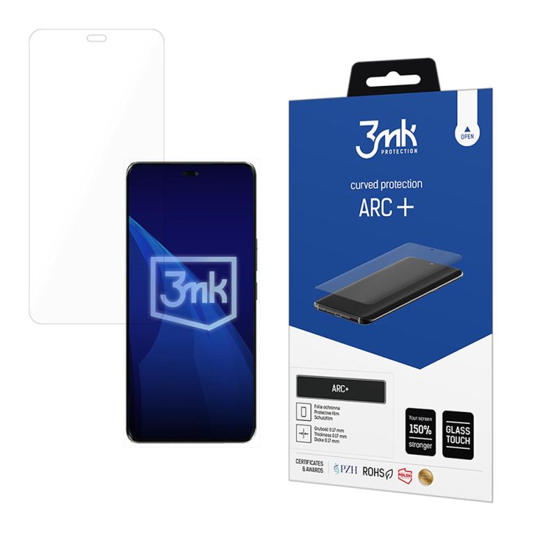 Folie pentru Honor Magic7 Lite / X9c - 3mk ARC+ Protective Film - Clear