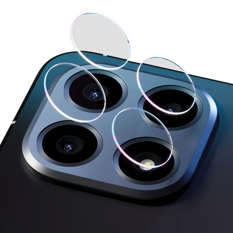 Folie pentru Xiaomi 15T - 3mk Lens Protection - Clear