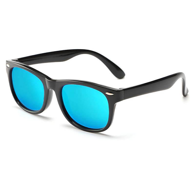 Bright Black / Ice Blue