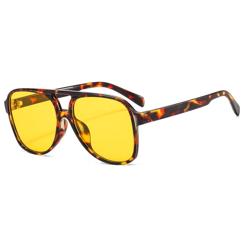Leopard / Yellow