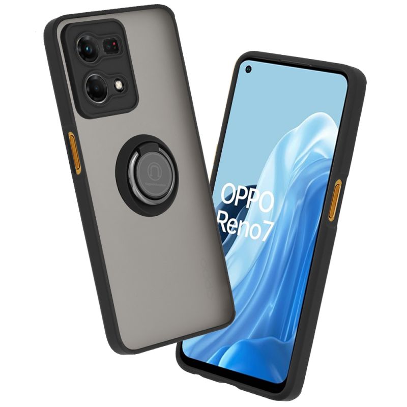 Husa pentru Oppo Reno7 4G - Techsuit Glinth - Black