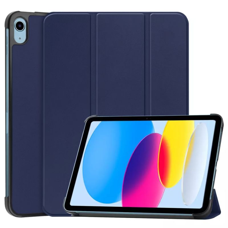 Husa pentru iPad 10 (2022) 10.9 / 11 (2025) - Techsuit FoldPro - Blue