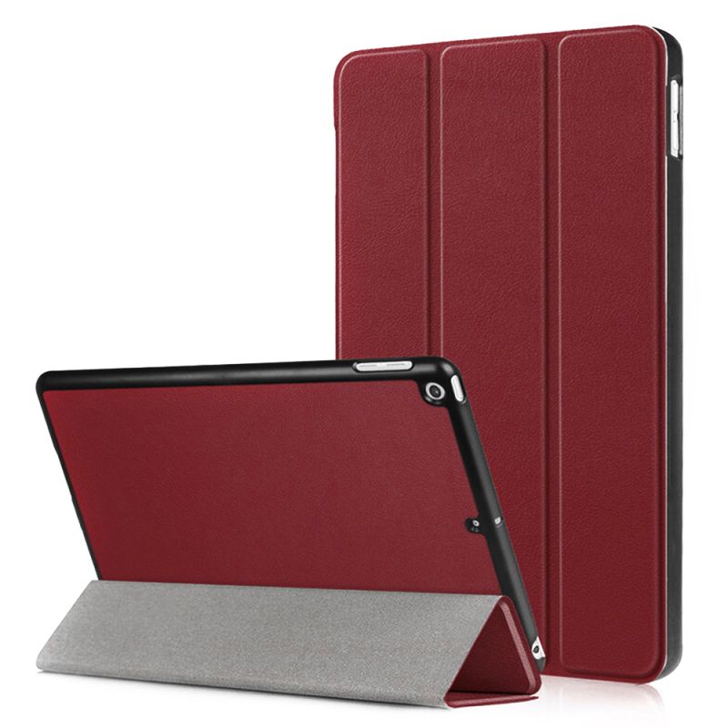 Husa pentru Apple iPad 7 10.2" (2019) - Techsuit FoldPro - Rosu