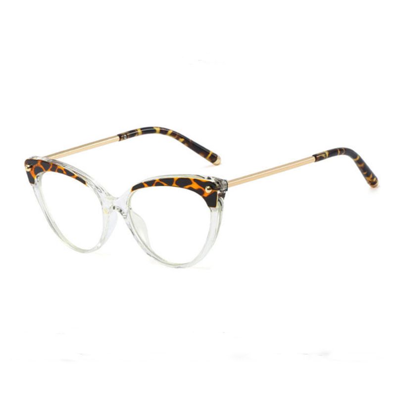 Clear / Leopard