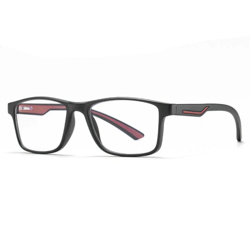 Black / Red