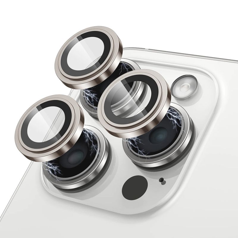Natural Titanium