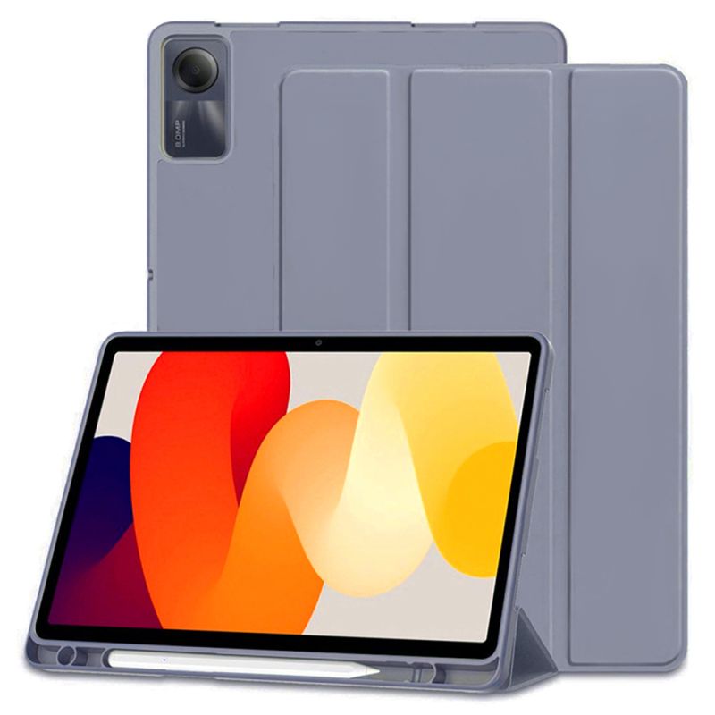 Husa pentru Xiaomi Redmi Pad SE 11" - Techsuit Flex Trifold - Purple
