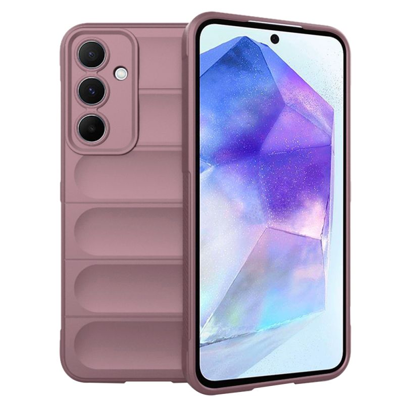Husa pentru Samsung Galaxy A55 5G - Techsuit Magic Shield - Purple