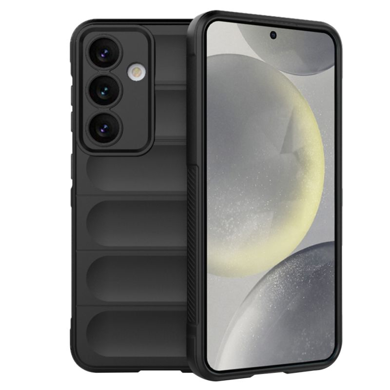 Husa pentru Samsung Galaxy S24 - Techsuit Magic Shield - Black