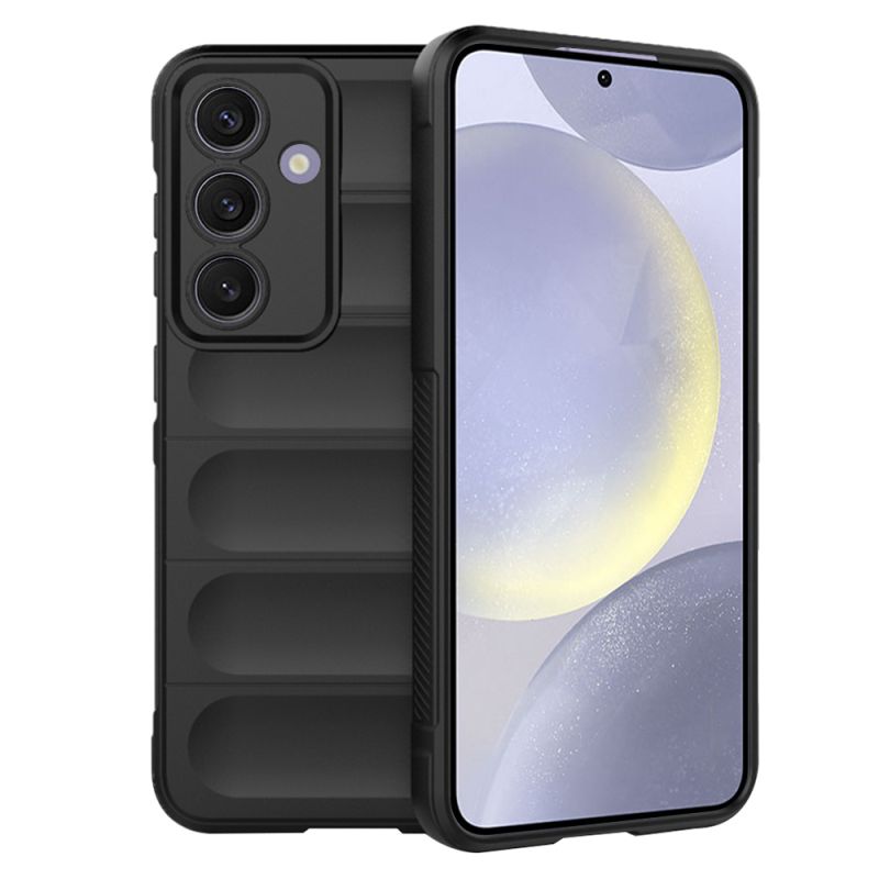 Husa pentru Samsung Galaxy S24 Plus - Techsuit Magic Shield - Black