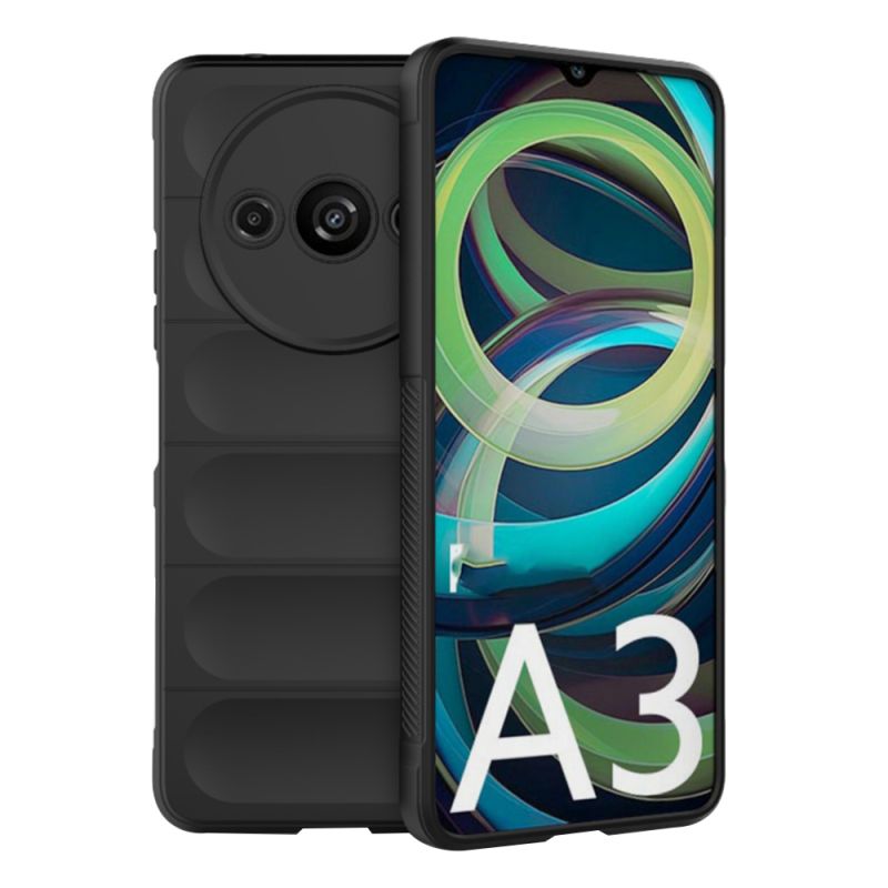 Husa pentru Xiaomi Redmi A3 / Redmi A3x - Techsuit Magic Shield - Black