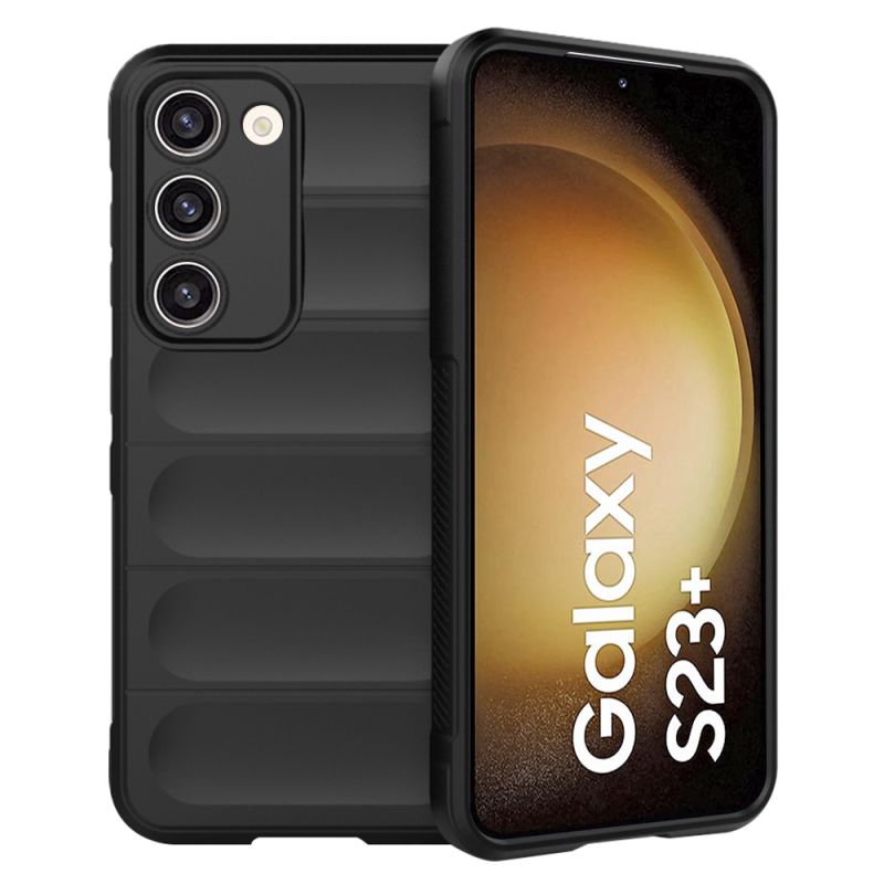 Husa pentru Samsung Galaxy S23 Plus - Techsuit Magic Shield - Black