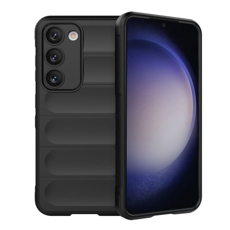 Husa pentru Samsung Galaxy S23 - Techsuit Magic Shield - Black