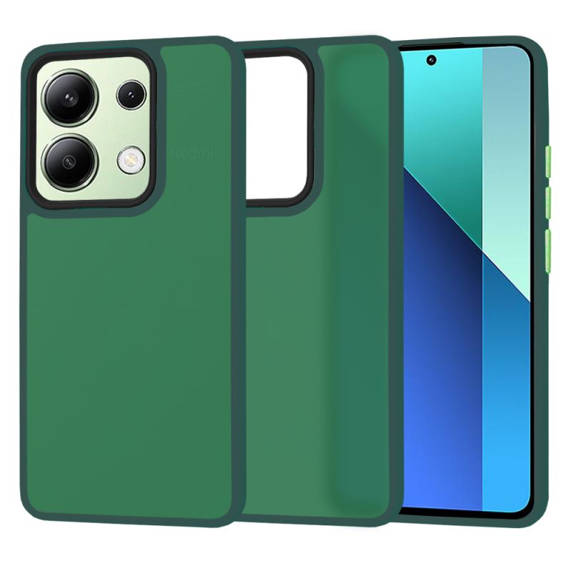 Midnight Green