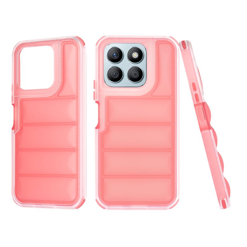 Husa pentru Honor X8b - Techsuit Wave Shield - Red