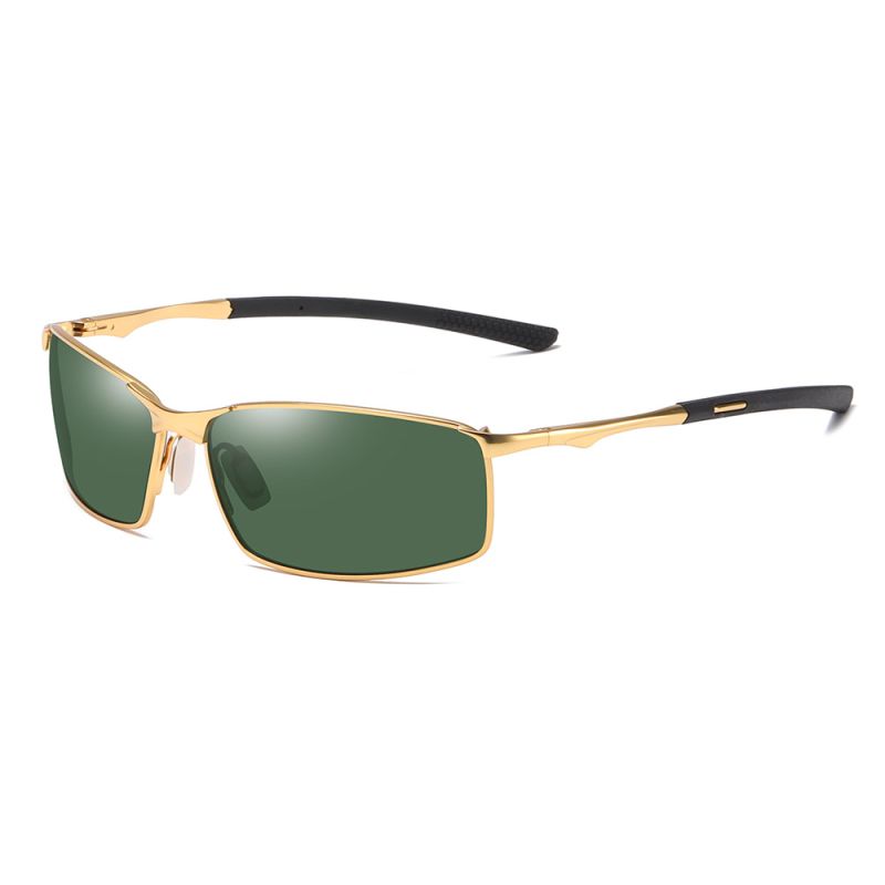 Gold / Green