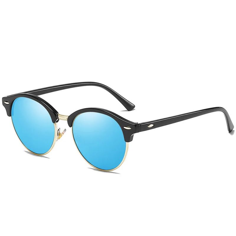 Gold / Blue