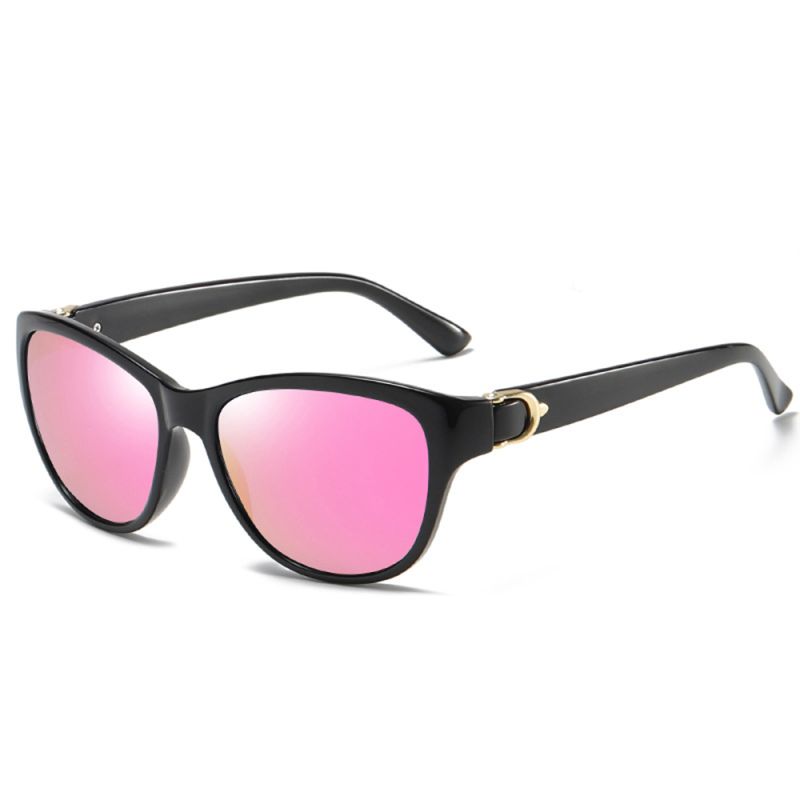 Black / Pink Mirror