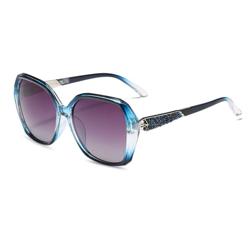 Ochelari de Soare pentru Femei - Techsuit (5599) - Blue / Gray